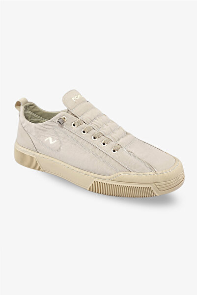 noka Ανδρικά παπούτσια casual Champ Beige