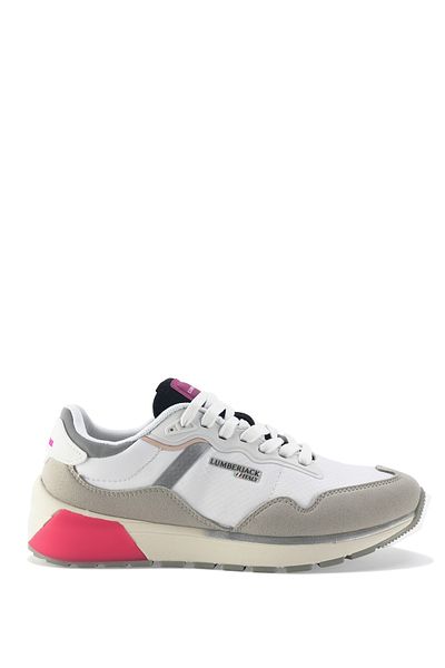 lumberjack Eloise 3fx White Women's Sports Shoes