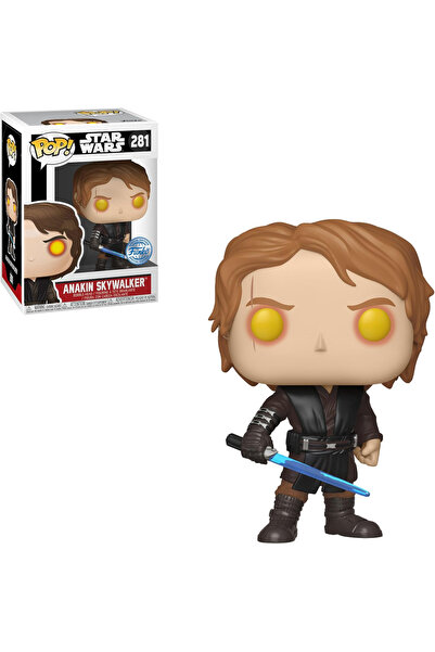 Funko Pop! Star Wars - Anakin Skywalker Dark Side Special Edition Exclusive #281
