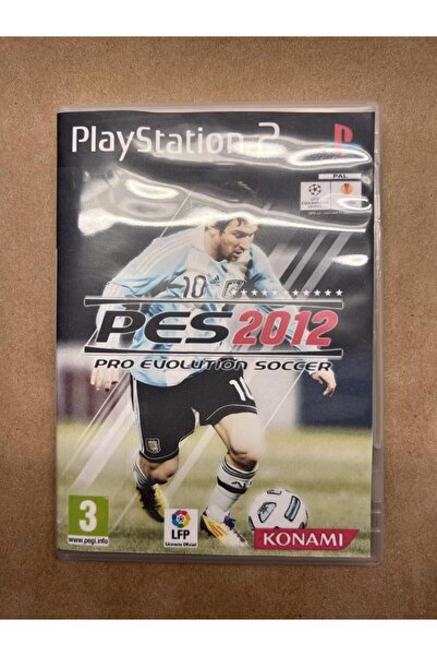 Maxis PLAYSTATION 2 KOLEKSİYON SERİSİ -PES 2012 SADECE ÇİPLİ CİHAZLAR İÇİN!