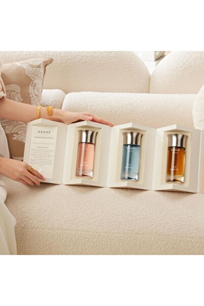 aSSa مجموعة بيقاسوس من عساف 3 100X مل