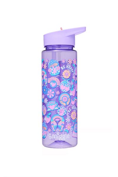 SMIGGLE Butterfly Animal Tritan Water Bottle