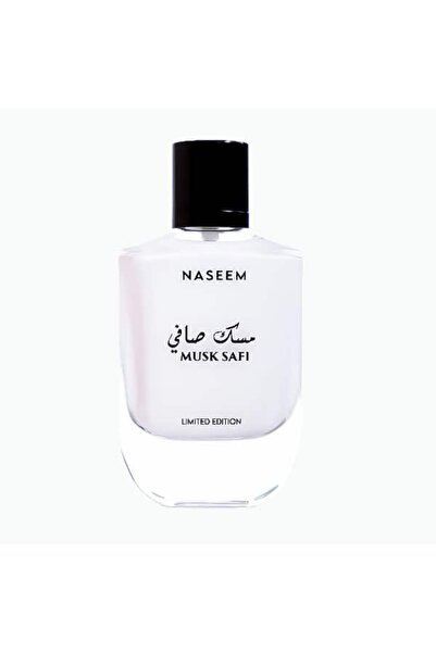 Naseem Aqua Parfum Naseem, Musk Safi, Unisex, 100 ml