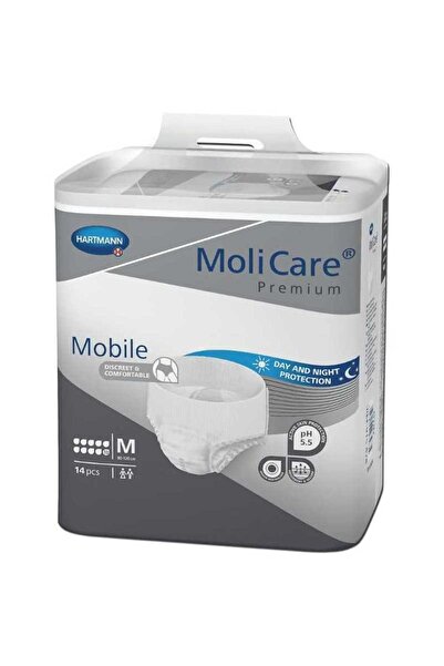 MOLICARE MOLİCARE 10 DAMLA KÜLOT BEZ ORTA BOY MEDİUM 14 LÜ