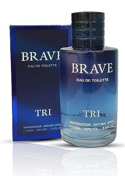 trı TRI Brave perfume for men-women