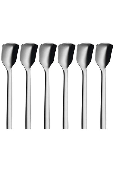 WMF Nuova Ice Cream Spoon Set of 6