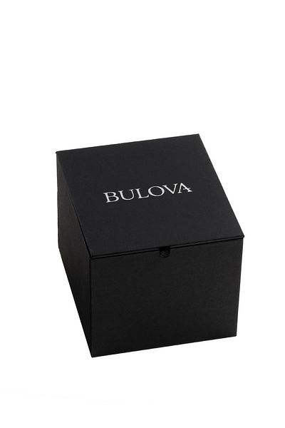 Bulova Mens Watch Bulova 98A266, Automatic, 41mm, 20ATM