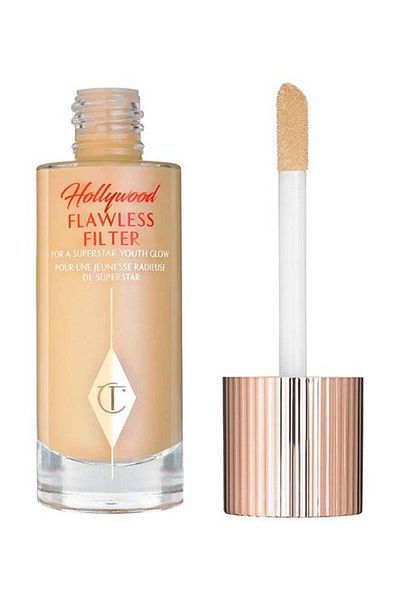 charlotte tilbury Hollywood Flawless Filter Highlighter 04 Medium