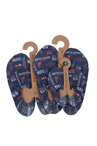 MOOD Club Yacht Club Sea Shoes and Multi-Purpose Non-Slip Pool Booties