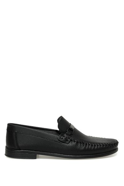 Salvano Smile 3fx Schwarzer Herren-Loafer