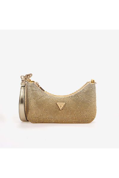 Guess Zalina Stone Shoulder Bag