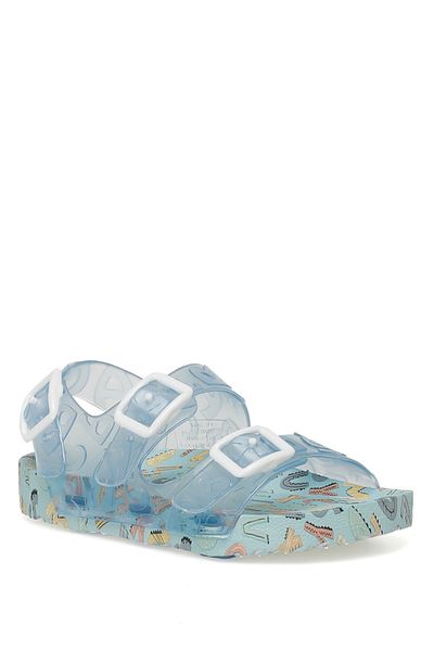 Kinetix Sand 3fx Blue chlapecké sandály