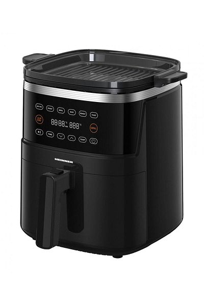 Heinner Friteuza cu aer cald Heinner Fry&Grill HAFG-B5BK2600