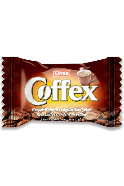 Elvan 500 Gr Coffex Sugar - Bulk Doypack