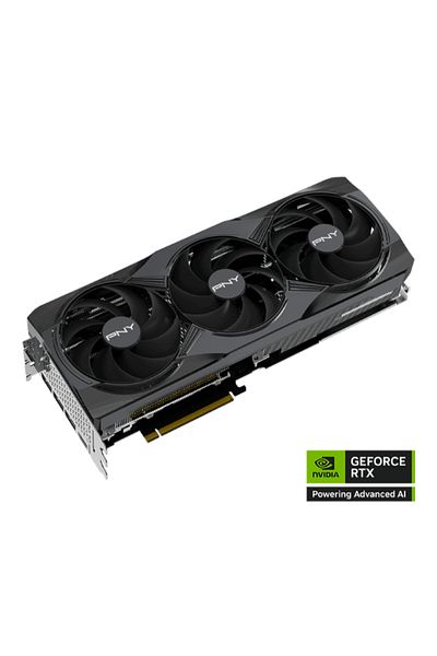 PNY Geforce Rtx™ 5080 Oc Epic-x Overclocked Triple Fan Gpu 16gb
