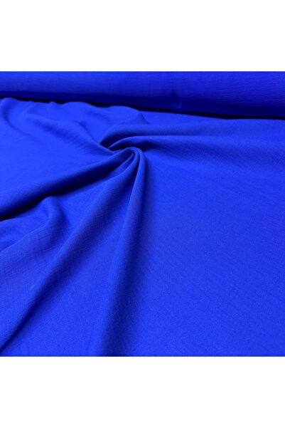 Yaren Ülker %100 Pamuk Müslin Kumaş Çift Katlı Çift En