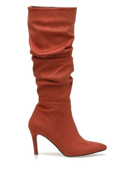 Butigo Viny 2pr Orange Women's Heeled Boots