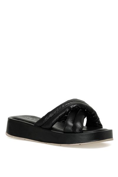 İnci Inci Balmy 3fx Schwarz Damen Hausschuhe