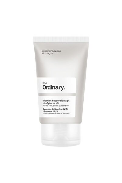 The Ordinary Vitamin C Suspension 23% + Ha Spheres 2% 30ml