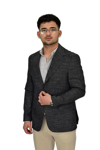 Suitmen Ανδρικό μονό αθλητικό μπουφάν 4 Drop BGL-ST04469