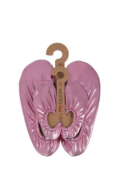 MOOD Club Pink Shine Sea Shoes and Multi-Purpose Non-Slip Pool Booties