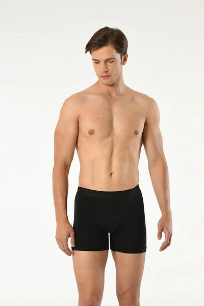 Mfö Life İç Giyim 6 τεμάχια Modal Ανδρικό Stretch Boxer 47% Βαμβάκι 47% Modal 6% Lycra