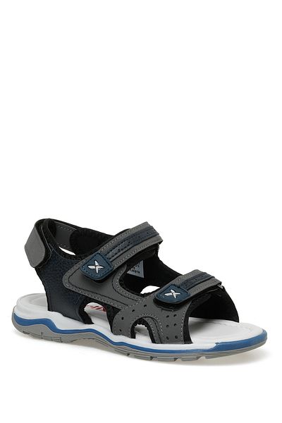 Kinetix Marea 3fx Gray Boys' Sandals