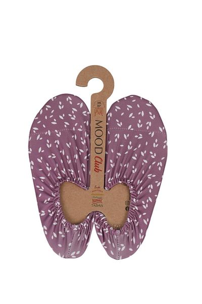 MOOD Club Leaf Sea Shoes and Multi-Purpose Non-Slip Pool Booties