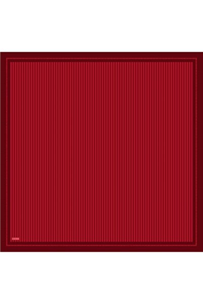 Belli Pure Silk Scarf 4115D02(Sura Silk) -0288 90 X 90 Red
