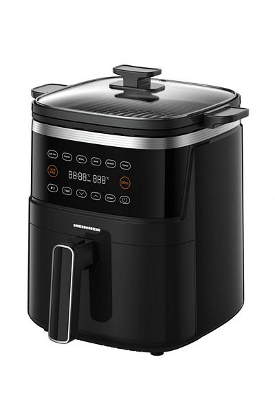 Heinner Friteuza cu aer cald Heinner Fry&Grill HAFG-B5BK2600
