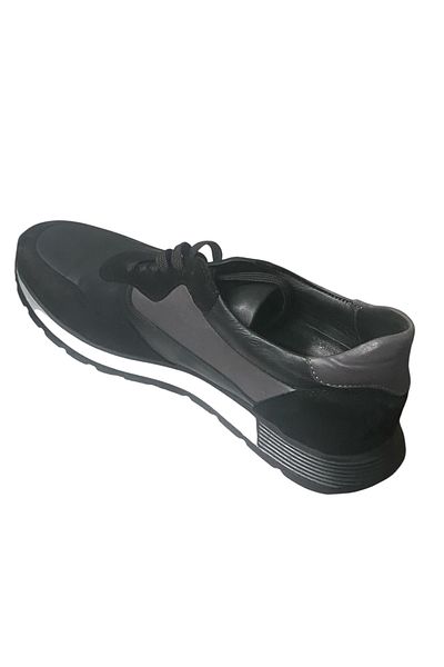 YAKUT Konay 468 Large Size Genuine Leather Men's Shoes