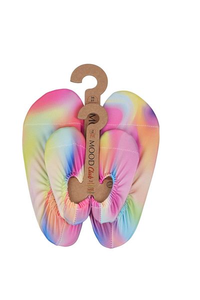 MOOD Club Multicolored Sea Shoes and Multi-Purpose Non-Slip Pool Booties