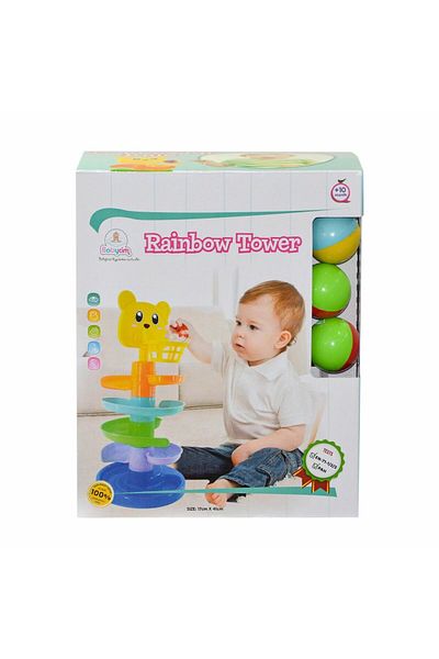 BİRLİK TOYS برج قوس قزح