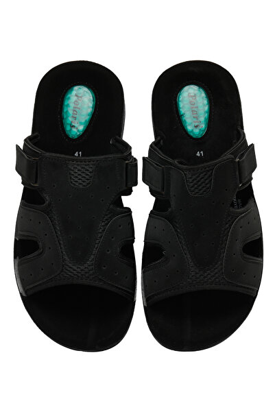 Polaris 404092.m3fx Siyah Erkek Terlik