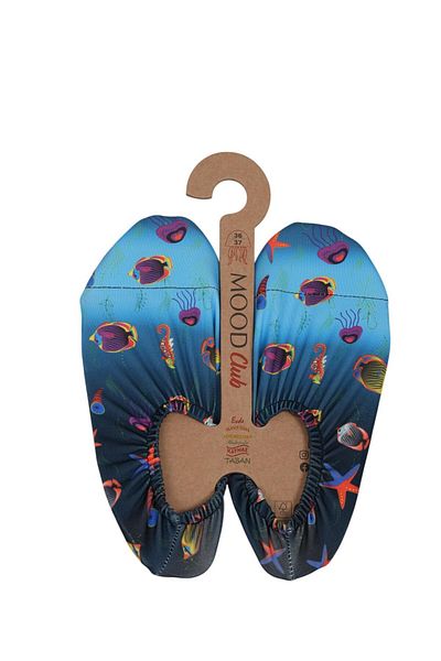 MOOD Club Underwater Sea Shoes and Multi-Purpose Anti-Slip Pool Booties