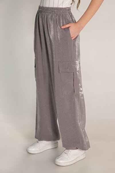 Genel Markalar M 0244 Kız Çocuk Pantolon 11-14 YAŞ