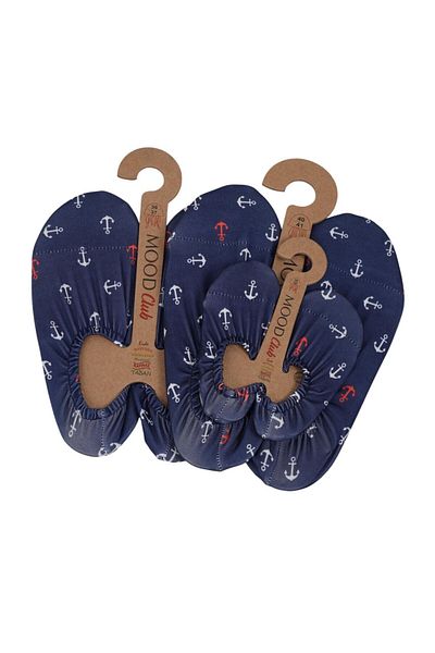 MOOD Club Midnight Sea Shoes and Multi-Purpose Non-Slip Pool Booties