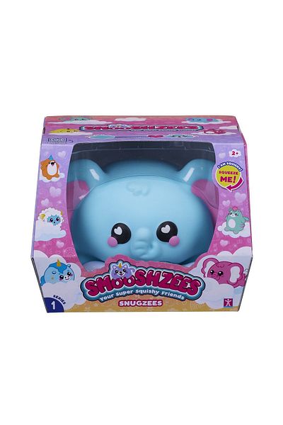 GIOCHI PREZIOSI Mh 002001   Smooshzees Compressible Stretchy Big Snugzees 08104