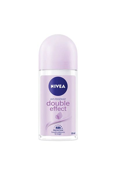 NIVEA NIVEA ANTIPERSPIRANT ROLL ON 50ML DUBLU EFECT