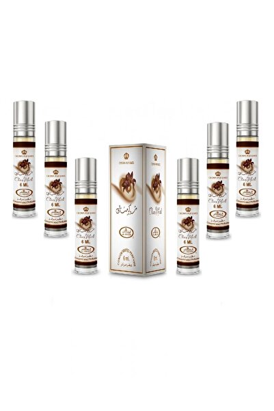 ALREHAB الرحاب عطر مركز شوكو مسك 36 مل