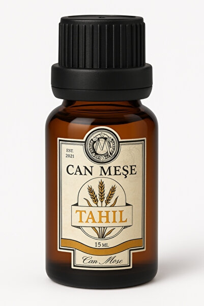 Can Meşe Tahıl Aroması Kiti - Orijinal Lezzet - Tahıl Aroması Kiti 15ml (5 LİTRE IÇİN UYUMLUDUR)