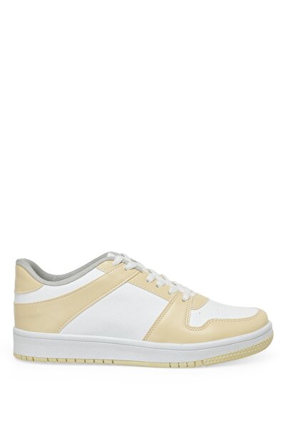 Butigo Bílé dámské tenisky řady 3fx