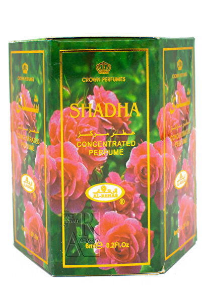 ALREHAB الرحاب عطر مركز شذى 6 مل *6 قطع