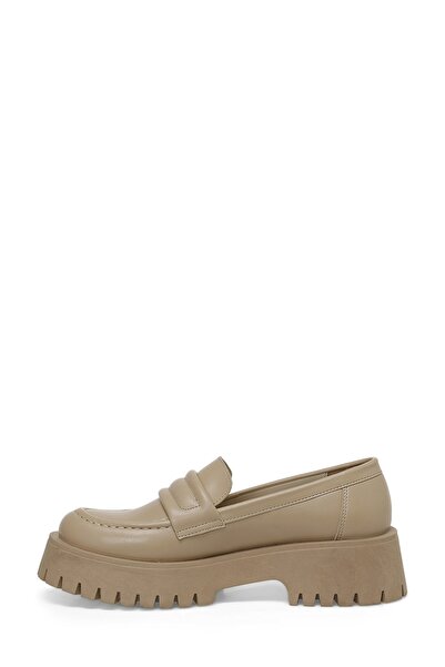 Butigo 23K-045 3PR Mink Women's Loafer