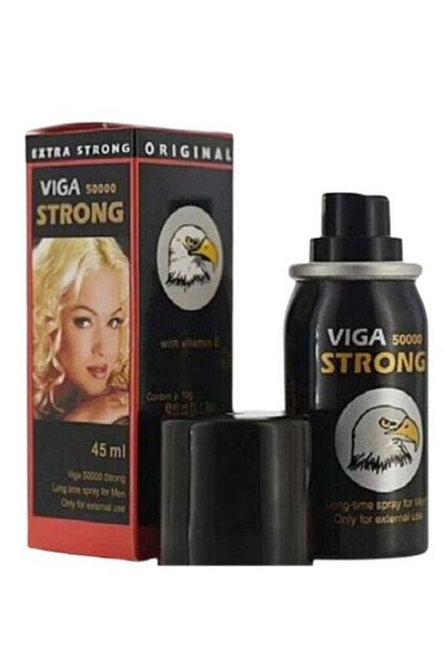 VEGA Spray for Men 45 ml