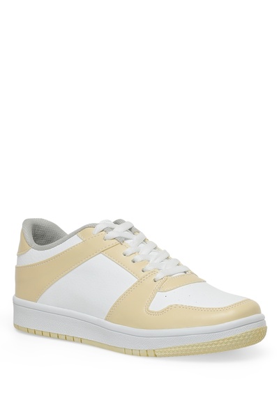 Butigo Bílé dámské tenisky řady 3fx