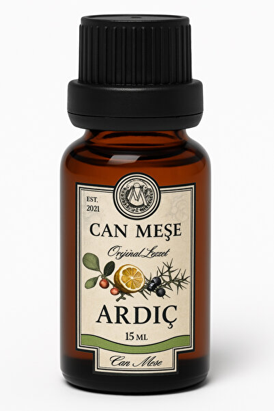 Can Meşe Ardıç Yağı - Orijinal Lezzet - Ardıç Yağı Kiti 15ml (5 LİTRE IÇİN UY...