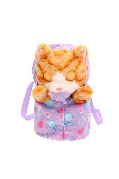 GIOCHI PREZIOSI Baw05000 Baby Paws Cat with Sound 20 cm Plush