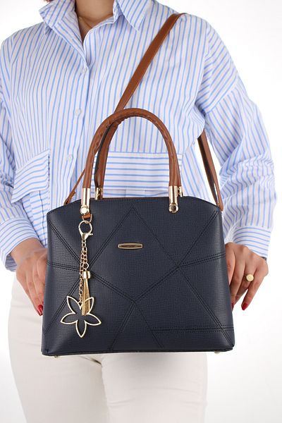 By Hakan Women's Shoulder Handbag - Shoulder Bag - Closed Type