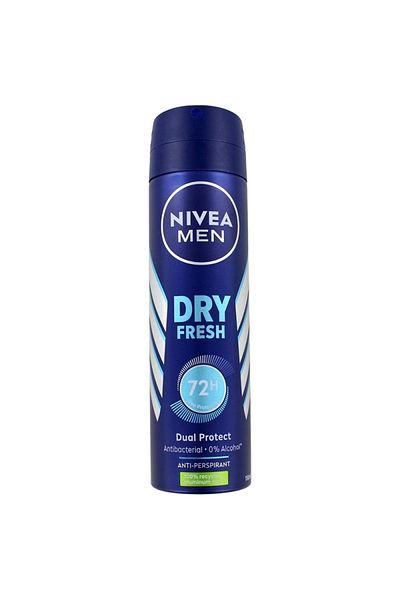 NIVEA Nıvea Deo Spray 150 ml Dry Fresh Men